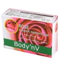 Body′nV 浪漫玫瑰香皂